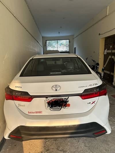 Altis grandy Black room