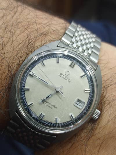 omega vintage