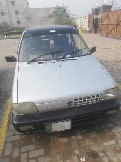 Suzuki Mehran VXR 2006