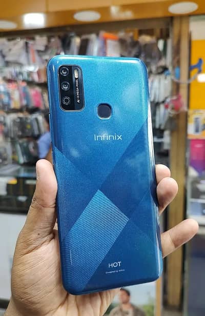 Infinix Hot 9 Play