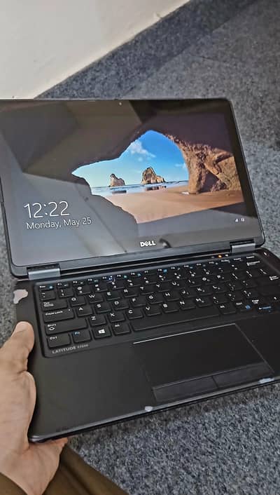 Dell E7250| i7 5th Gen| 8GB Ram| 512Gb SSD| Touchscreen
