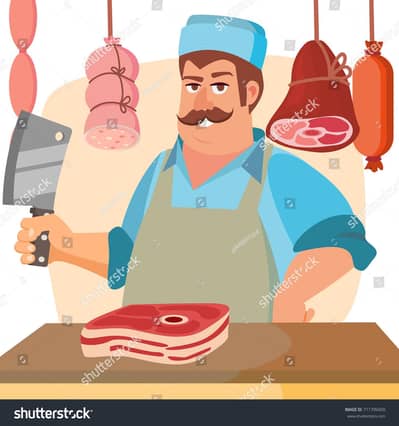 Professional Qasai available for qurbani