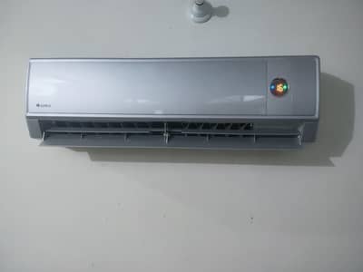 Gree 1.5 all okay total original genuine gas