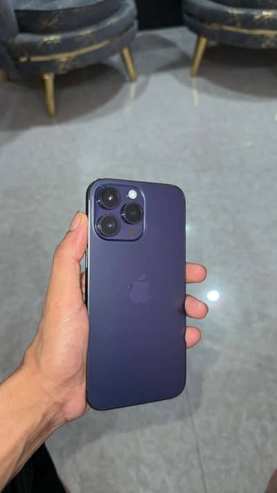 Apple iPhone 14 Pro Max