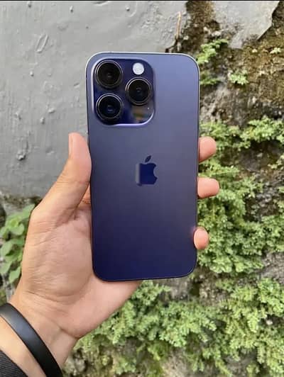 iPhone14 Pro 256gb Is Waterpack 10/10
