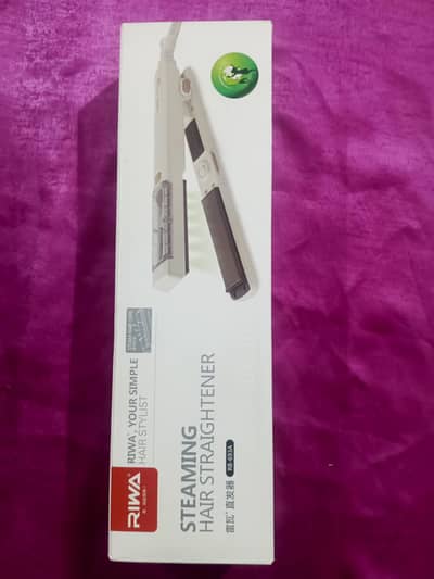 riwa hair straightener