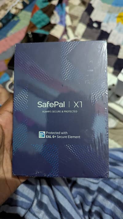 Brand New SafePal X1 Crypto Wallet