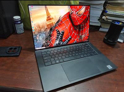 DELL precision 5550,i9 10th gen ,16/512,4 gb T2000 graphics card