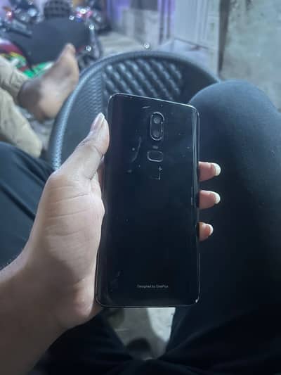 One plus 6