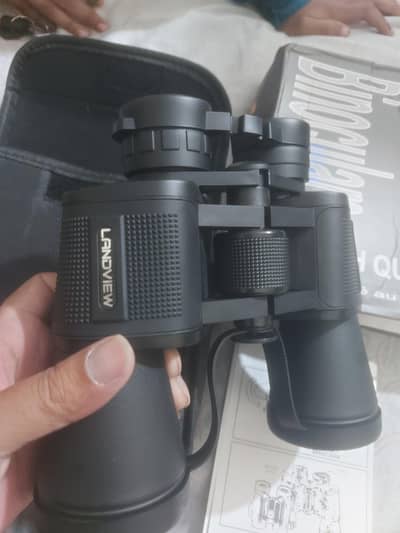 Binoculars 20×50 Waterproof LANDWIVE  COATED OPTICS