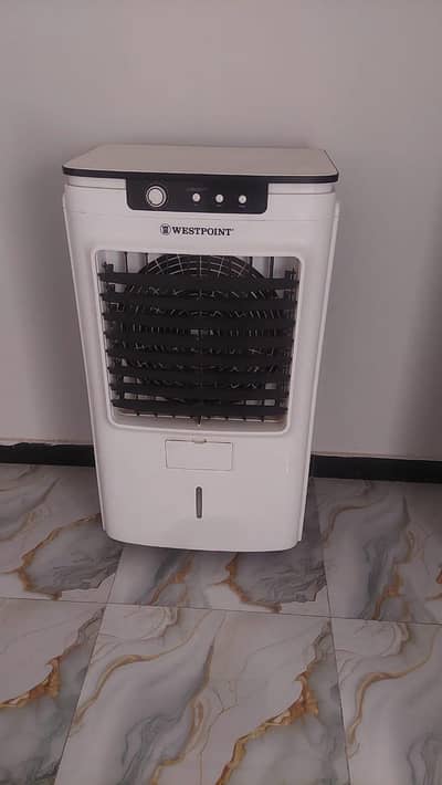 West Point Air Cooler only 2 months used