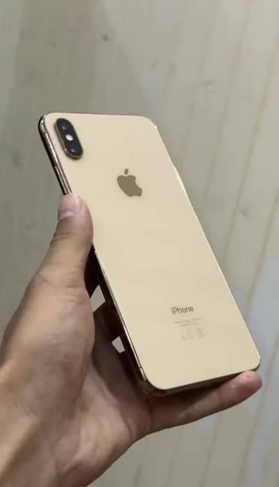 iPhone XS Max PTA Approved