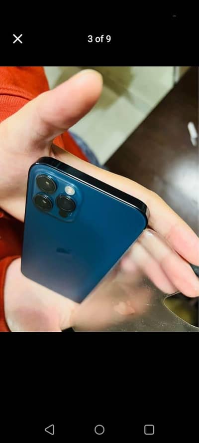 12 pro iphone new condition