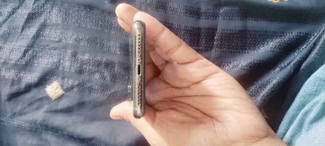 I phone x PTA approved. . 256gb
