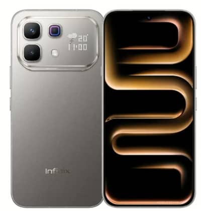 infinix note 60 pro 5G  8/ 256 urgent for sale