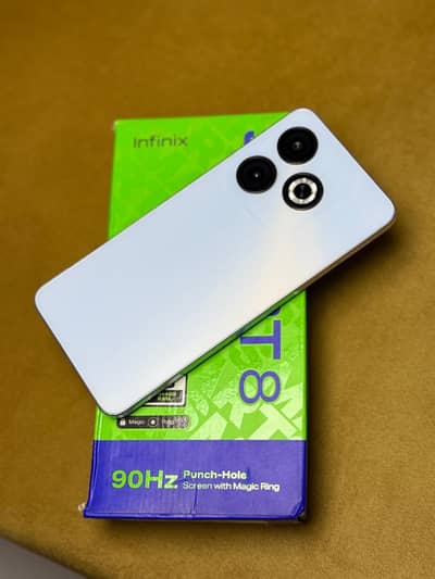 Infinix Smart 8