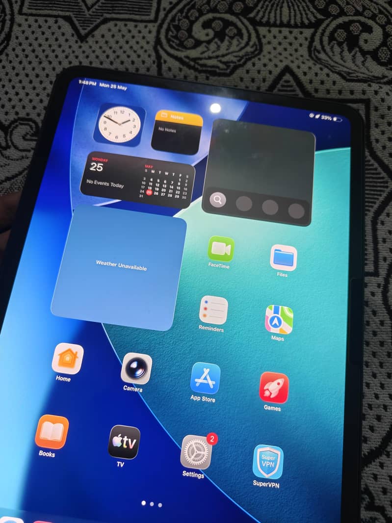 ipad pro m4 1