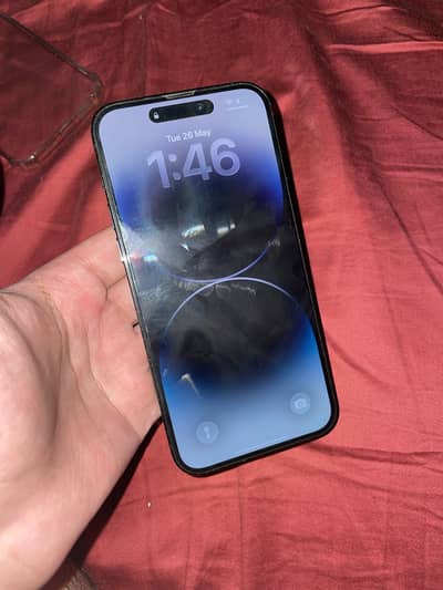 Iphone 14 pro max 512gb