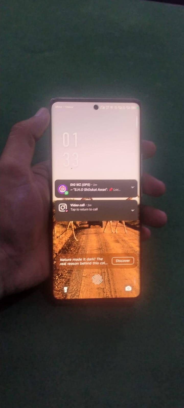 Infinix Zero30 1