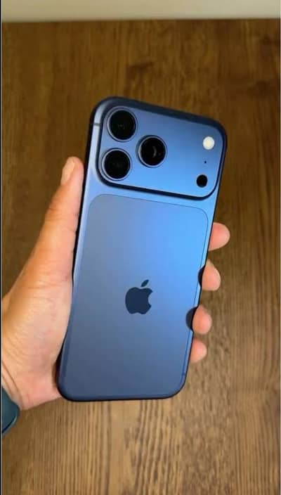 Apple iPhone 17 Pro Max