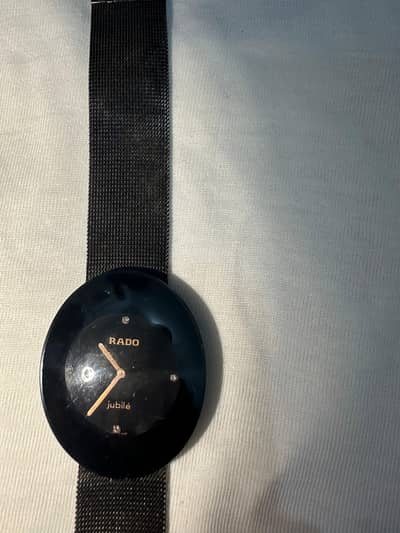 rado watch imported from kuwait