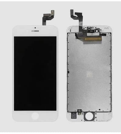 Iphone 6s original panel White