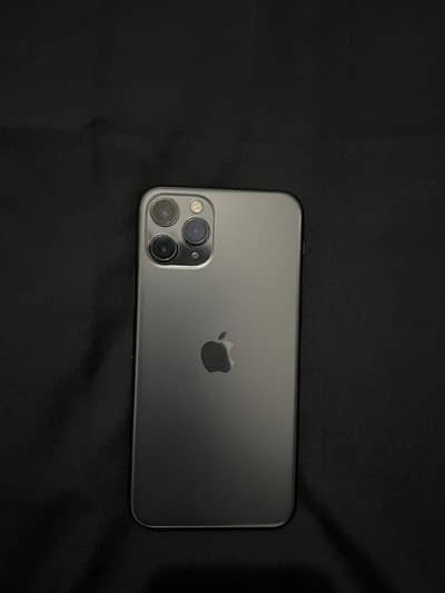 Iphone 11 pro 64 gb non pta battery service A to Z all ok scratchless