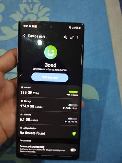 Samsung Mobile Note 10 Plus
