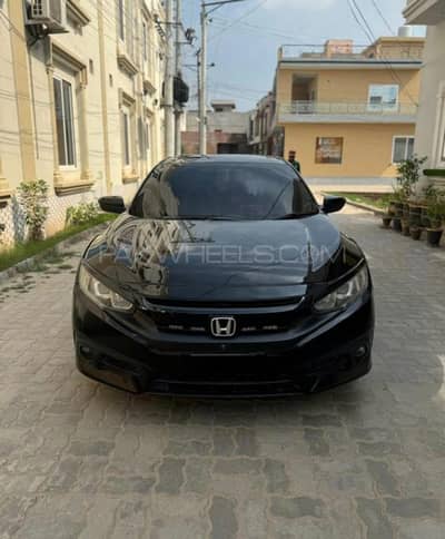 Honda civic 2018 ug