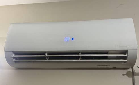 Haier 1.5 Ton Ac wifi model HSU-1BHFTCD/013WSDC(W)-T3:AC