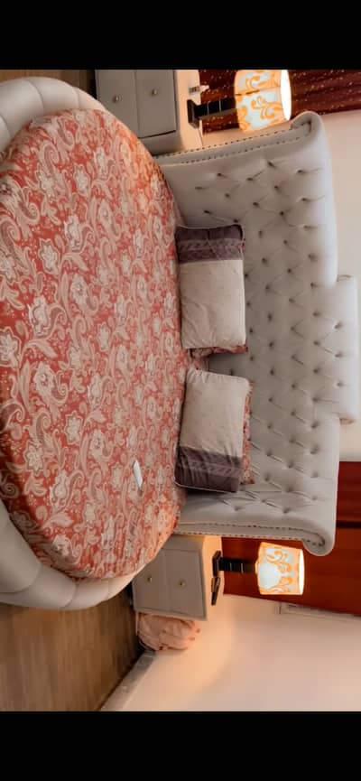 Luxury Bedroom Set for Sale