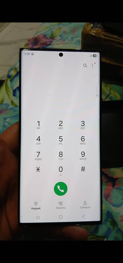 Samsung S23 Ulta official PTA with box
