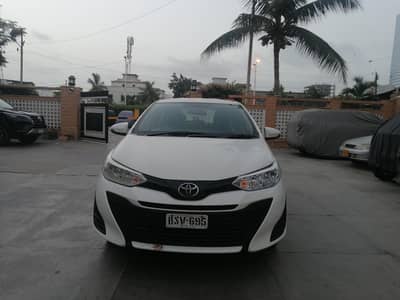 Toyota Yaris Gli automatic CVT-I   For Sale