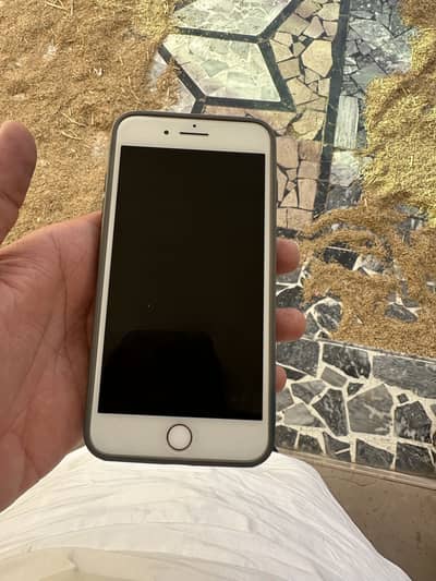 iPhone 8plus pta approved  condition 7/10 urgent sale