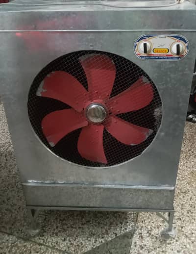 Room cooler