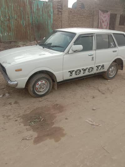 Toyota Corolla state, Whatsapp 03166513208