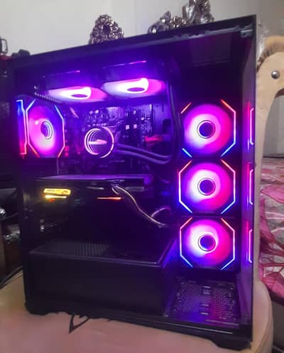 Gaming PC Build i7 6700  with  Msi Gaming. x 1660 Super