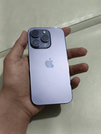 Iphone 14 pro PTA Approved