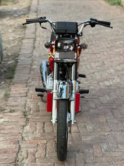 honda 125