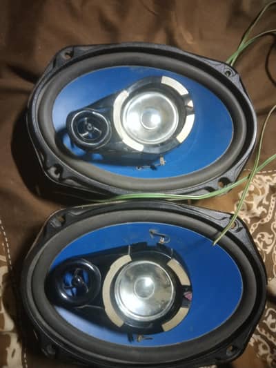 Genuine GLI speaker