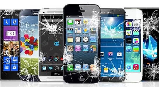 Mobile screen available all modles