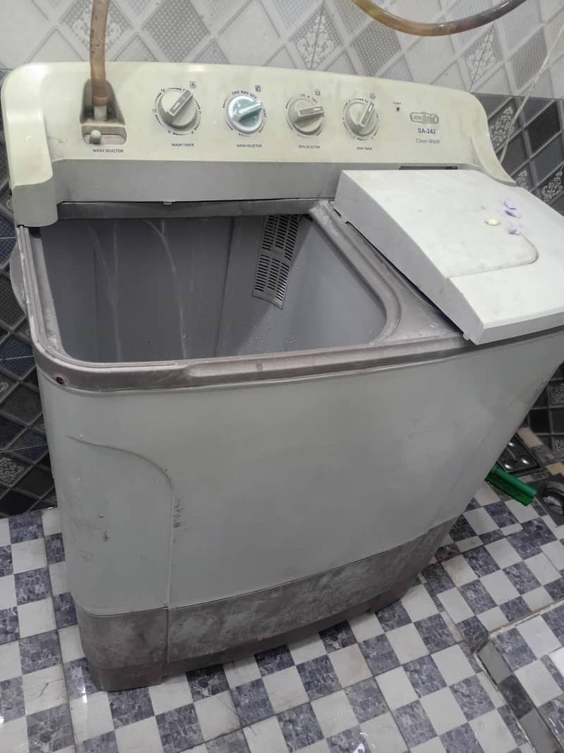 washing machine 0