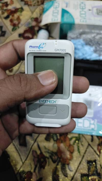 Evocheck gm700s