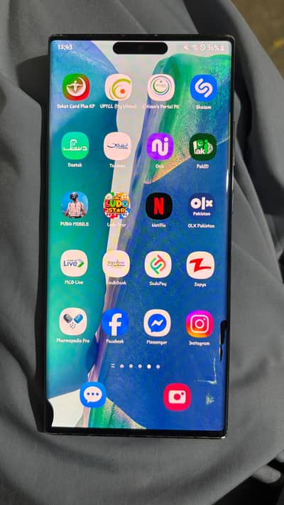 Samsung Note 20 Ultra 5G 12/256