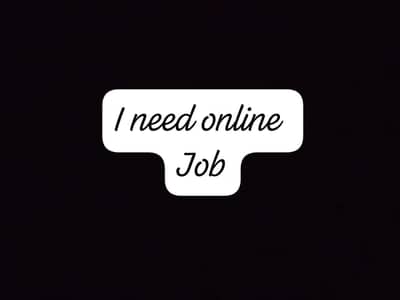 I need job