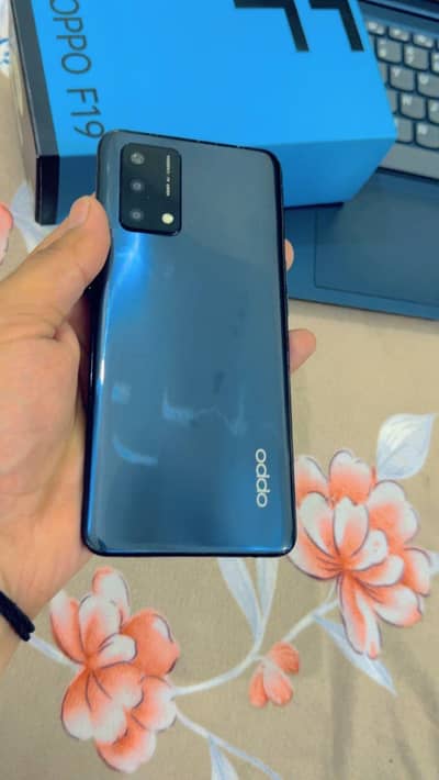 Oppo Mobile Phone