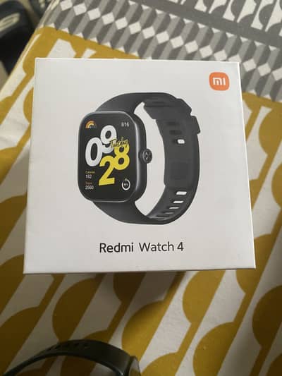 Redmi Smart Watch 4