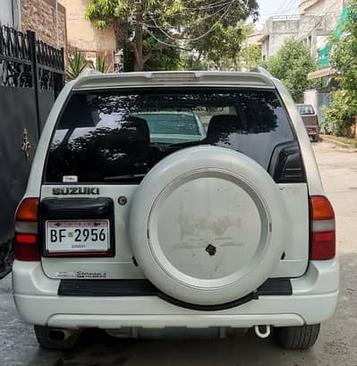VITARA. SUZUKI. Automatic. Lahore Cantt