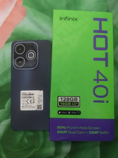 infinix hot 40i