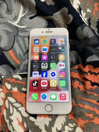 Iphone 7 128gb pta approved Factory unlock